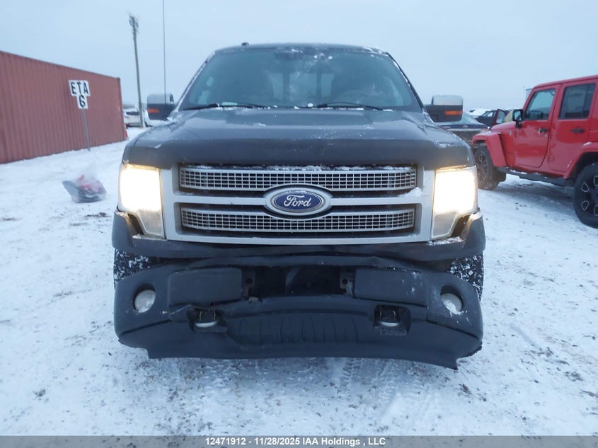 1FTFW1EV2AFA88373 2010 FORD F-150 photo no. 6
