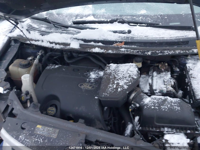 2FMDK4JC3EBB69717 2014 FORD EDGE photo no. 10