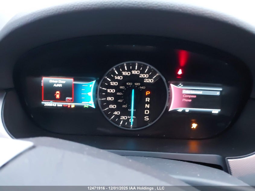 2FMDK4JC3EBB69717 2014 FORD EDGE photo no. 7