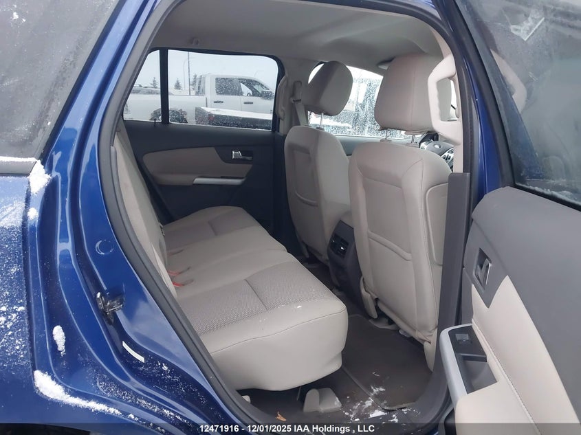 2FMDK4JC3EBB69717 2014 FORD EDGE photo no. 8