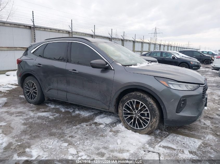 2023 Ford Escape