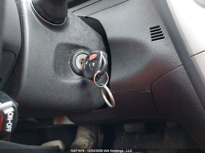 2010 Toyota Matrix Wagon VIN: 2T1KU4EE5AC322116 Lot: 12471919