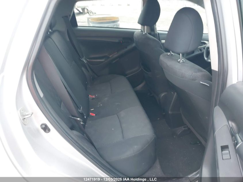 2010 Toyota Matrix Wagon VIN: 2T1KU4EE5AC322116 Lot: 12471919