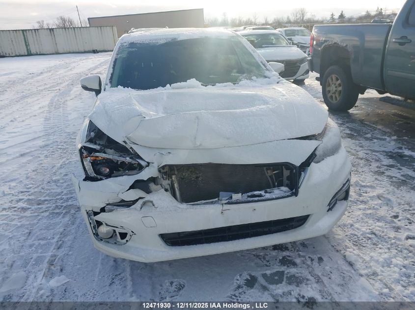 2019 Subaru Impreza Sport-Tech VIN: 4S3GTAR62K3712322 Lot: 12471930