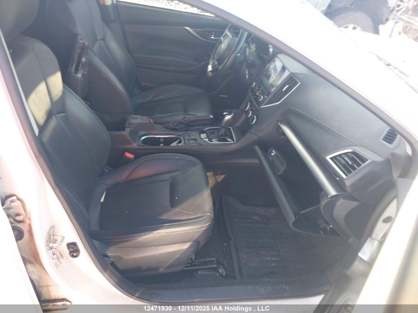 2019 Subaru Impreza Sport-Tech VIN: 4S3GTAR62K3712322 Lot: 12471930