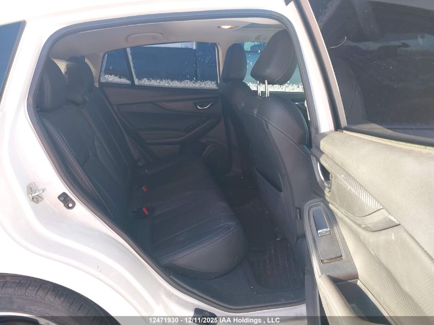 2019 Subaru Impreza Sport-Tech VIN: 4S3GTAR62K3712322 Lot: 12471930