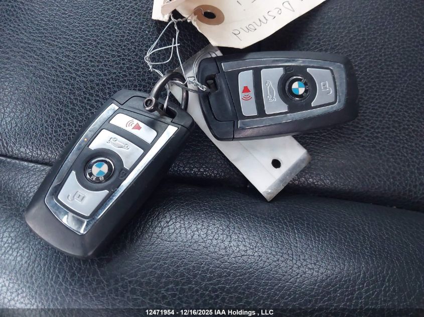 2015 BMW 535I Gran Turismo xDrive VIN: WBA5M4C5XFD186444 Lot: 12471954