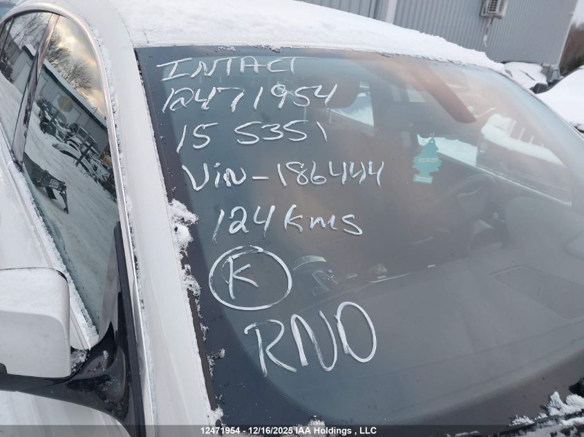 2015 BMW 535I Gran Turismo xDrive VIN: WBA5M4C5XFD186444 Lot: 12471954