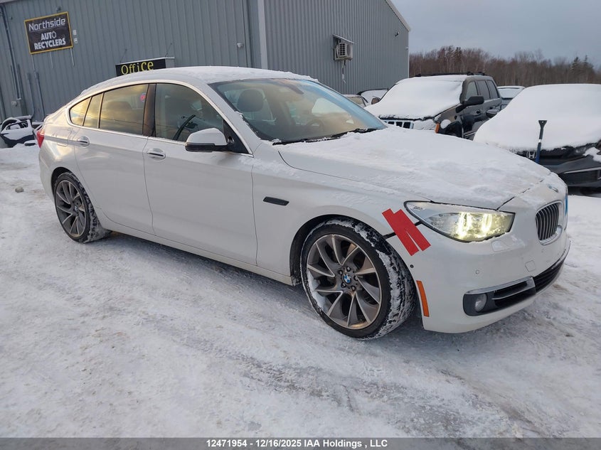 WBA5M4C5XFD186444 2015 BMW 5ER photo no. 6