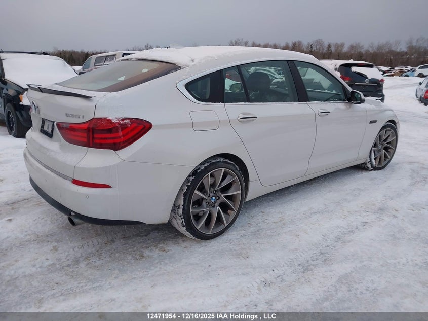 WBA5M4C5XFD186444 2015 BMW 5ER photo no. 4