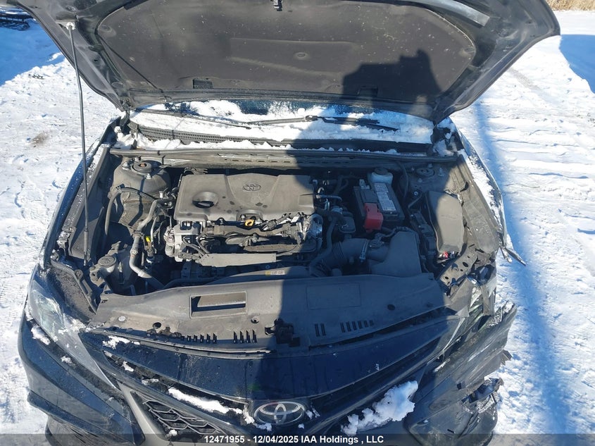 4T1G11AK0PU799746 2023 TOYOTA CAMRY photo no. 10