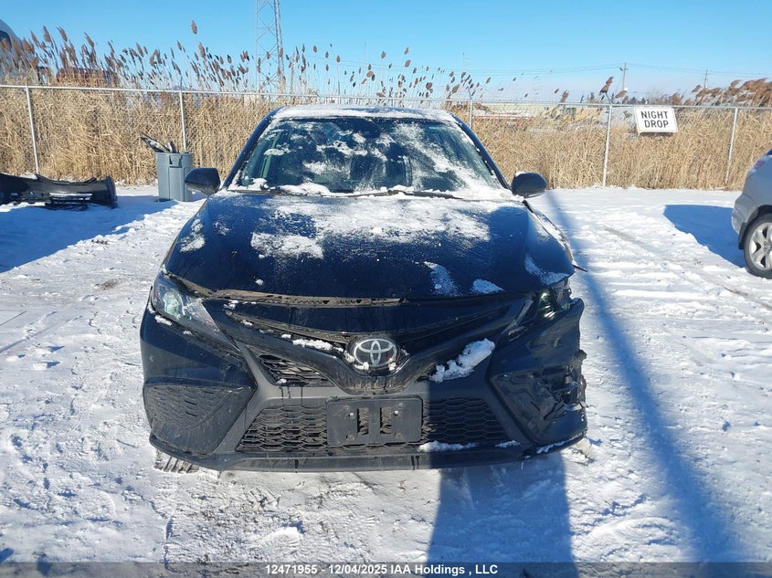 4T1G11AK0PU799746 2023 TOYOTA CAMRY photo no. 12