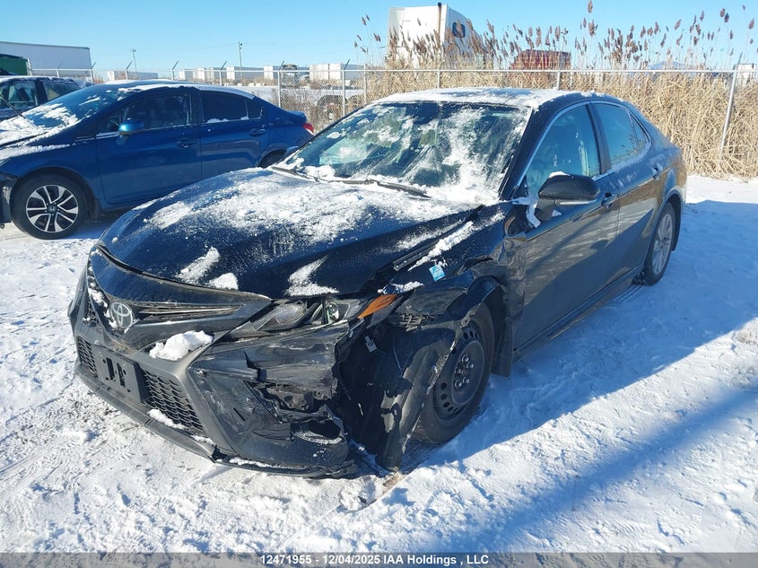 4T1G11AK0PU799746 2023 TOYOTA CAMRY photo no. 2