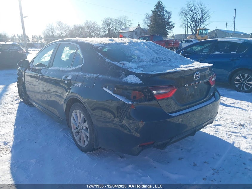 4T1G11AK0PU799746 2023 TOYOTA CAMRY photo no. 3