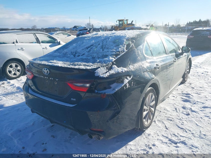 4T1G11AK0PU799746 2023 TOYOTA CAMRY photo no. 4