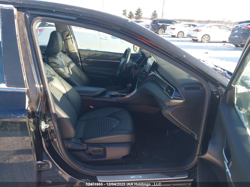 4T1G11AK0PU799746 2023 TOYOTA CAMRY photo no. 5