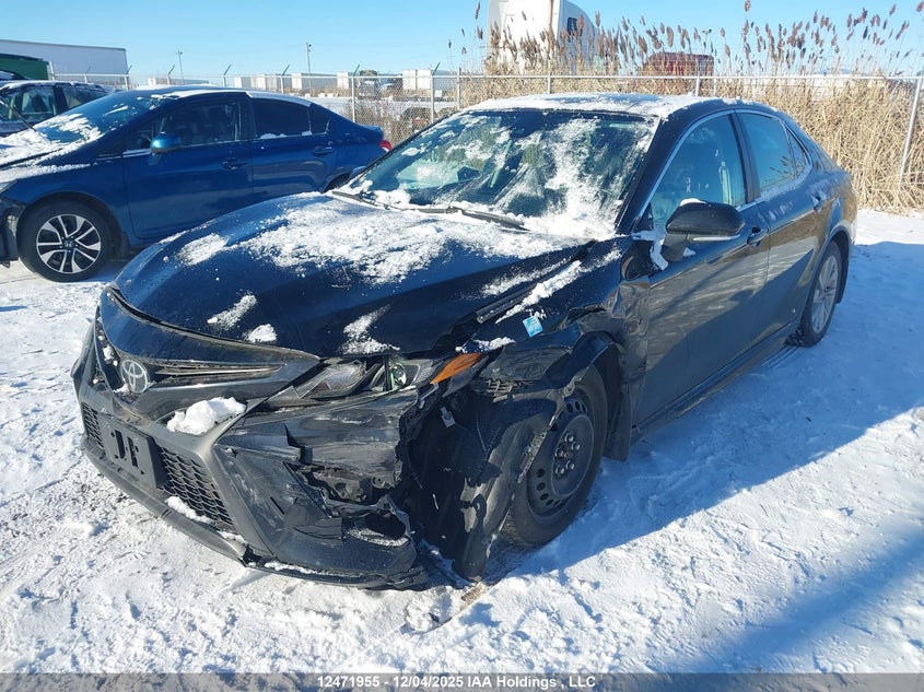 4T1G11AK0PU799746 2023 TOYOTA CAMRY photo no. 6