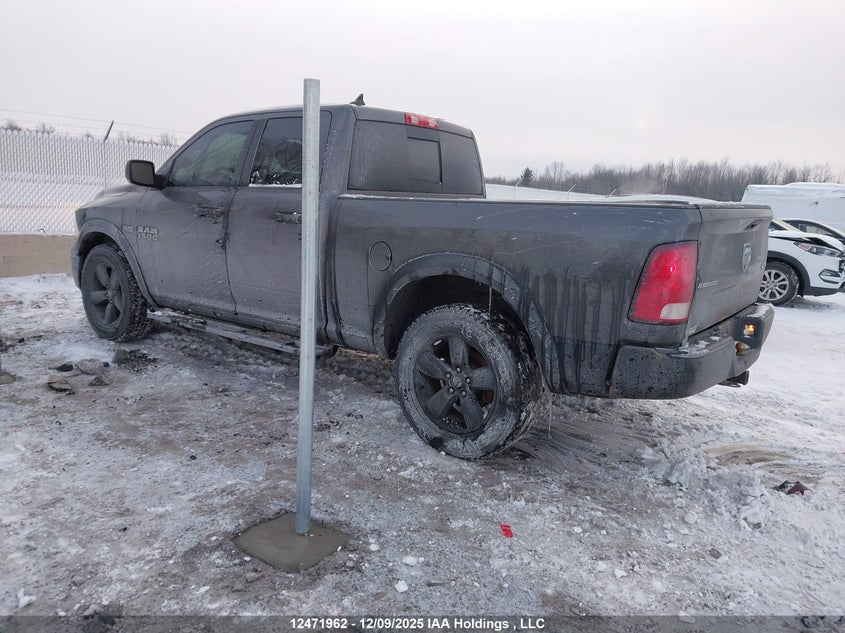 1C6RR7GT4JS104672 2018 DODGE RAM photo no. 3