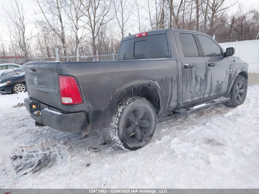 1C6RR7GT4JS104672 2018 DODGE RAM photo no. 4