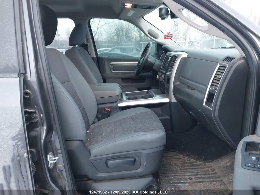 1C6RR7GT4JS104672 2018 DODGE RAM photo no. 5