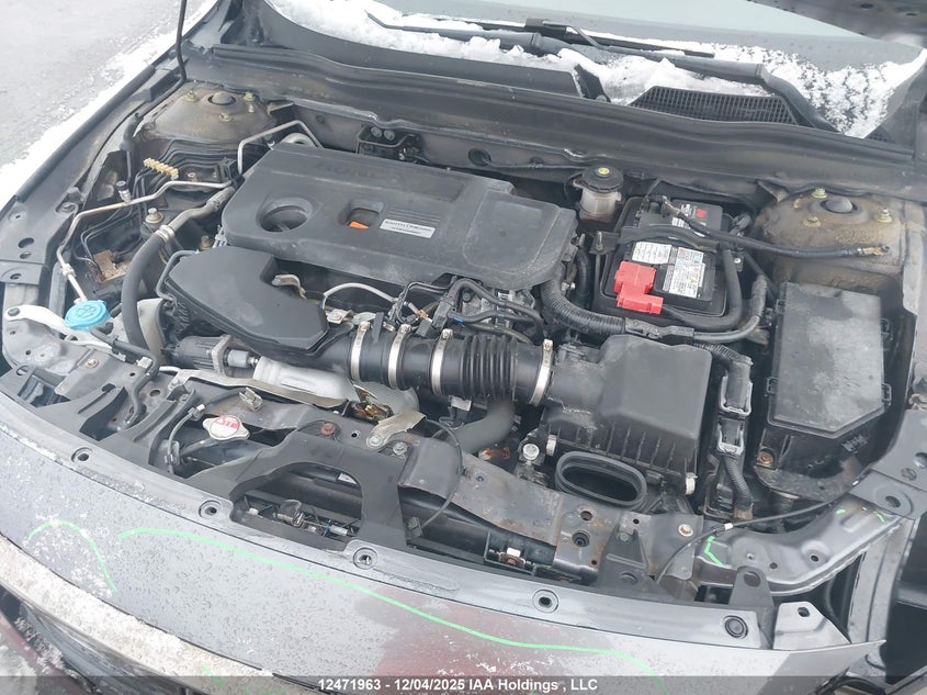 1HGCV2F34KA800309 2019 HONDA ACCORD photo no. 10