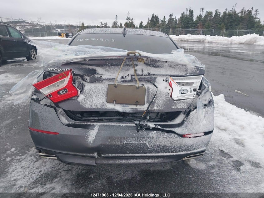 1HGCV2F34KA800309 2019 HONDA ACCORD photo no. 17