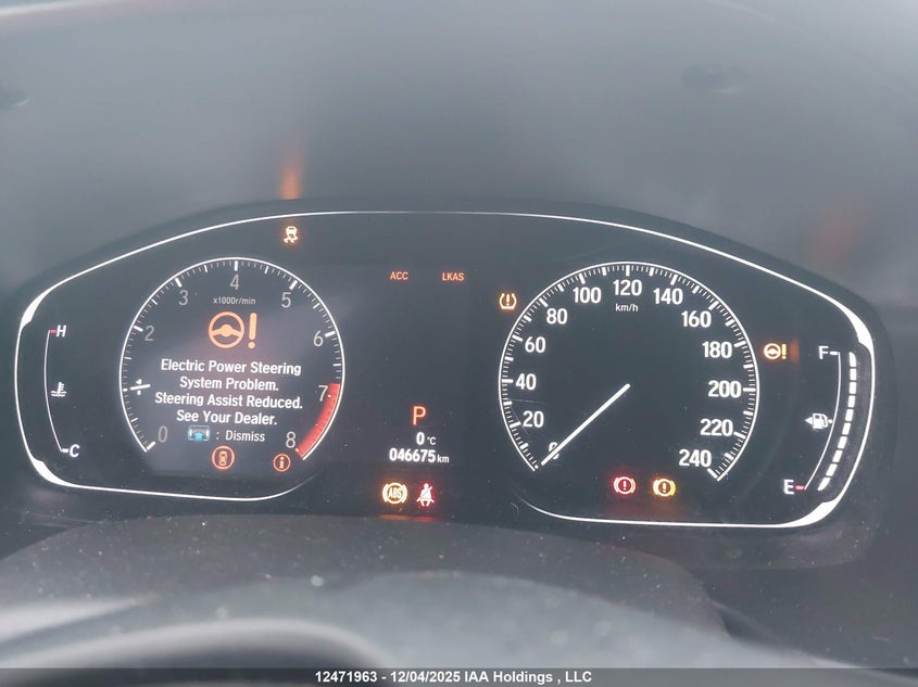 1HGCV2F34KA800309 2019 HONDA ACCORD photo no. 7