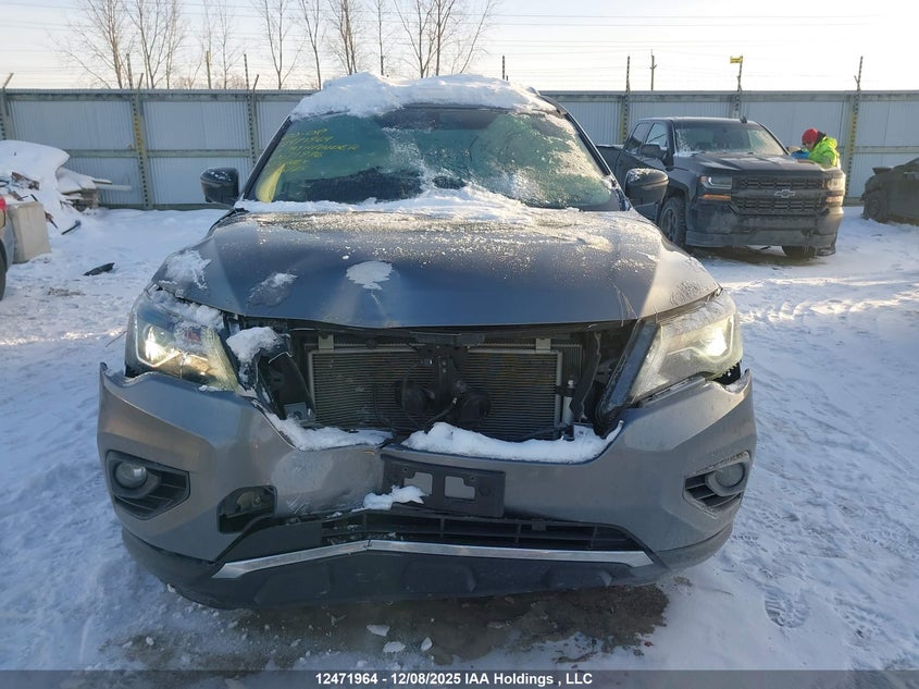 5N1DR2MM0HC671996 2017 NISSAN PATHFINDER photo no. 13