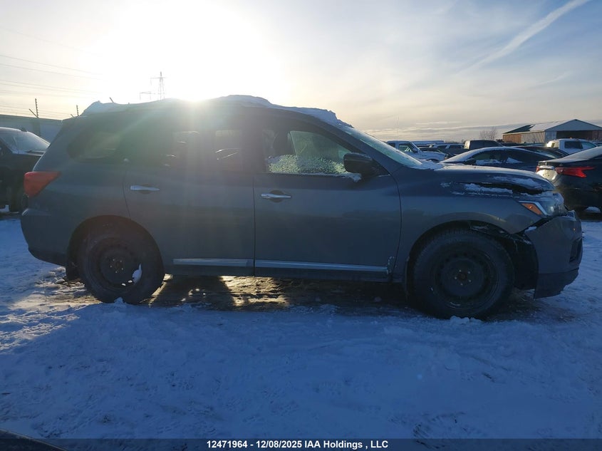 5N1DR2MM0HC671996 2017 NISSAN PATHFINDER photo no. 14