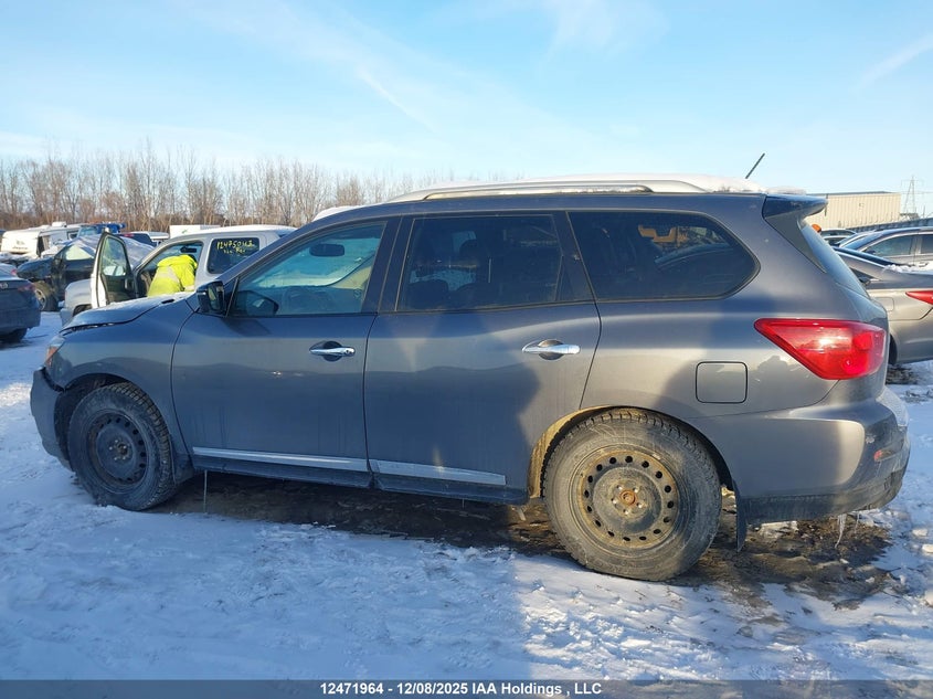 5N1DR2MM0HC671996 2017 NISSAN PATHFINDER photo no. 15