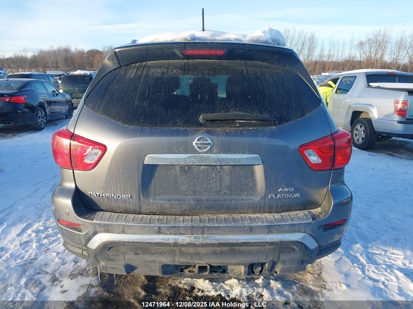 5N1DR2MM0HC671996 2017 NISSAN PATHFINDER photo no. 17