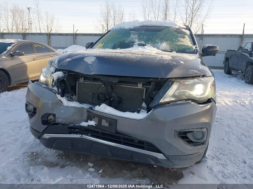 5N1DR2MM0HC671996 2017 NISSAN PATHFINDER photo no. 6