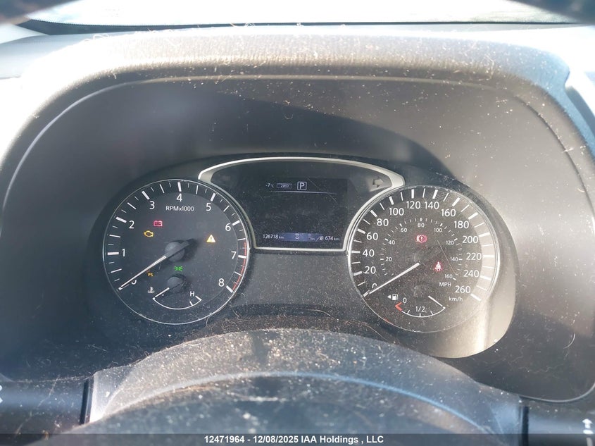 5N1DR2MM0HC671996 2017 NISSAN PATHFINDER photo no. 7