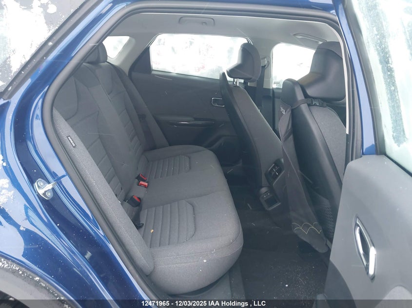 3KPFU4DE6SE184169 2025 KIA K4 photo no. 8