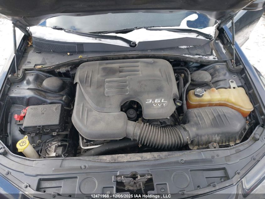 2016 Chrysler 300 S VIN: 2C3CCABG5GH294378 Lot: 12471968