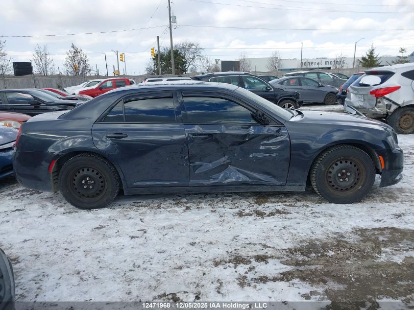 2016 Chrysler 300 S VIN: 2C3CCABG5GH294378 Lot: 12471968