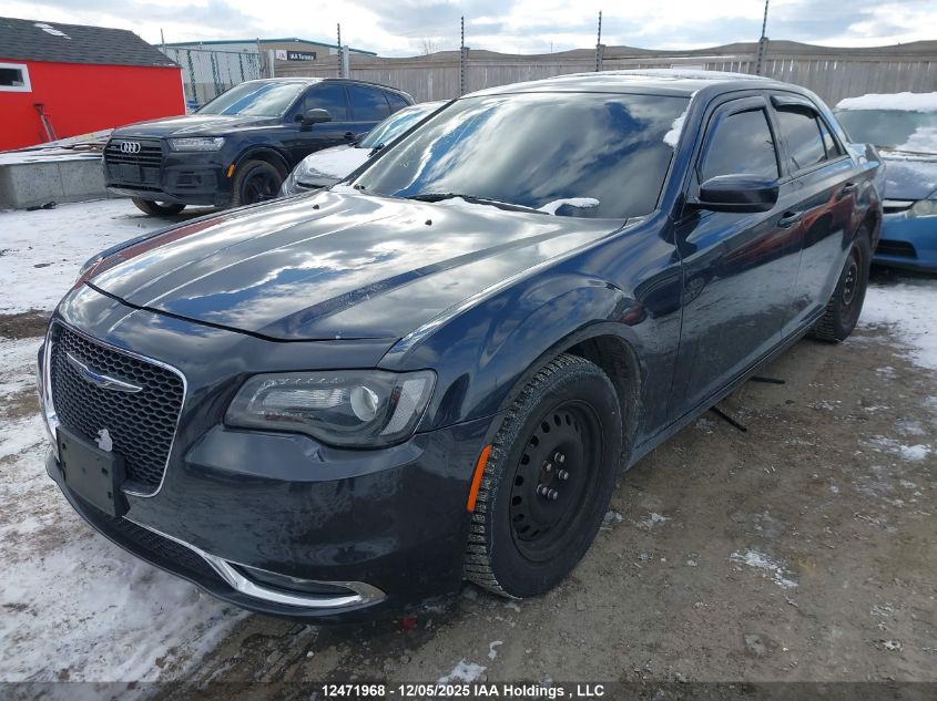 2016 Chrysler 300 S VIN: 2C3CCABG5GH294378 Lot: 12471968