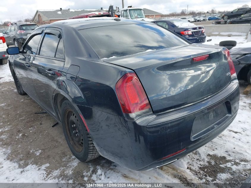 2016 Chrysler 300 S VIN: 2C3CCABG5GH294378 Lot: 12471968