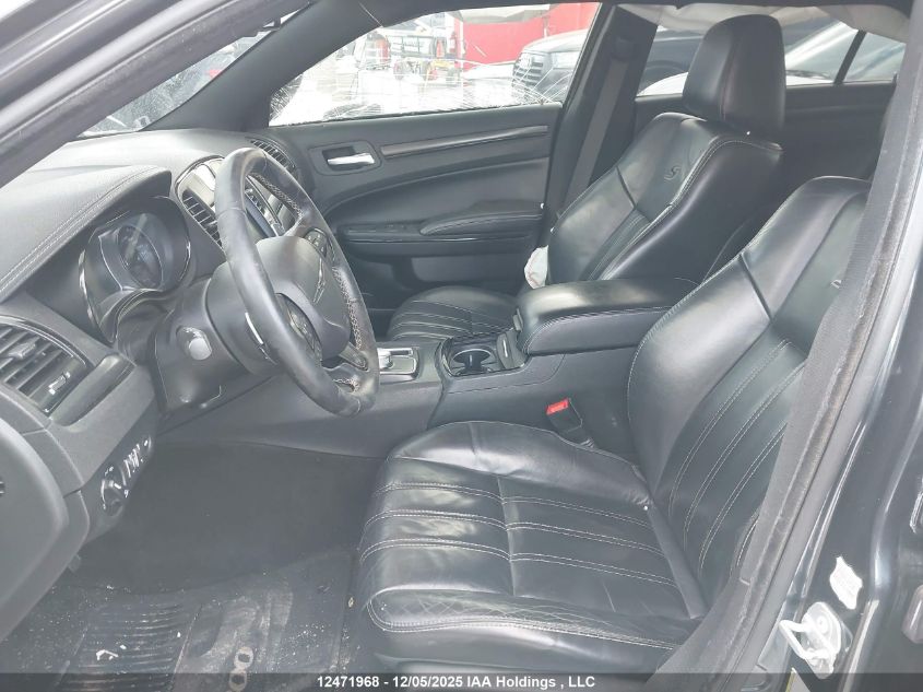 2016 Chrysler 300 S VIN: 2C3CCABG5GH294378 Lot: 12471968