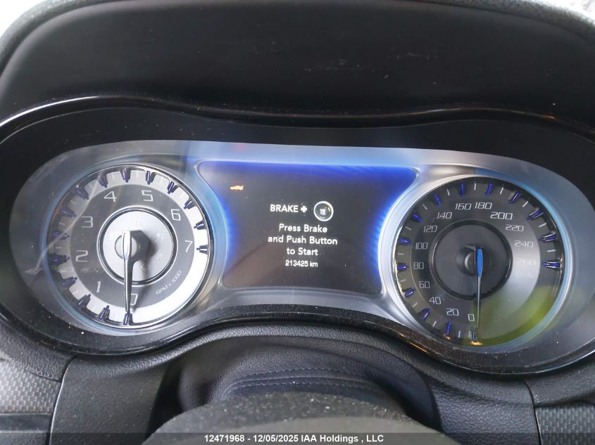 2016 Chrysler 300 S VIN: 2C3CCABG5GH294378 Lot: 12471968