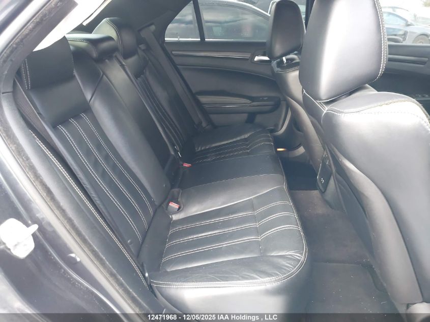 2016 Chrysler 300 S VIN: 2C3CCABG5GH294378 Lot: 12471968