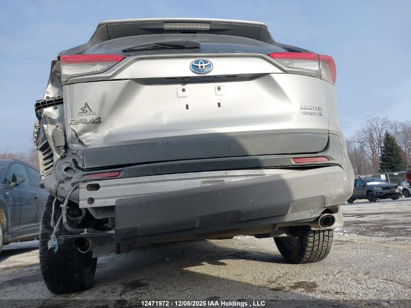 2019 Toyota Rav4 VIN: 2T3DWRFV1KW043266 Lot: 12471972