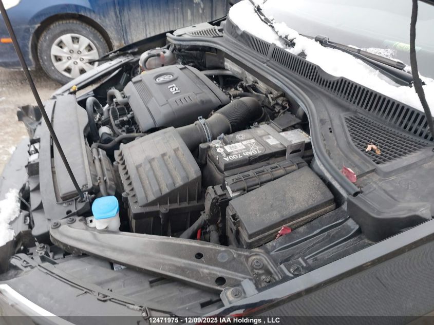 2024 Volkswagen Jetta Gli VIN: 3VW2T7BU7RM003641 Lot: 12471975