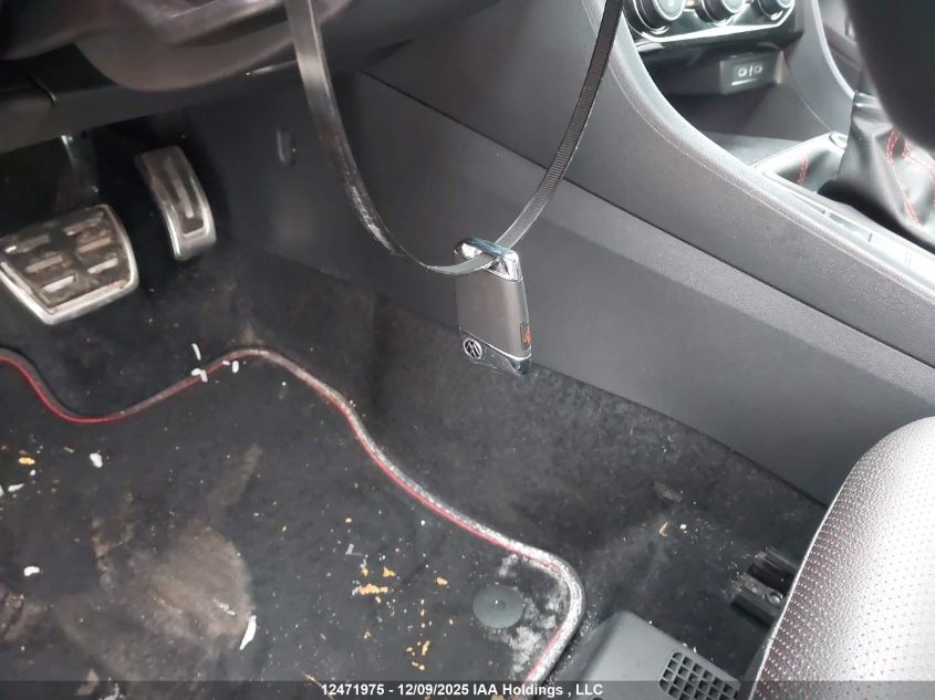 2024 Volkswagen Jetta Gli VIN: 3VW2T7BU7RM003641 Lot: 12471975