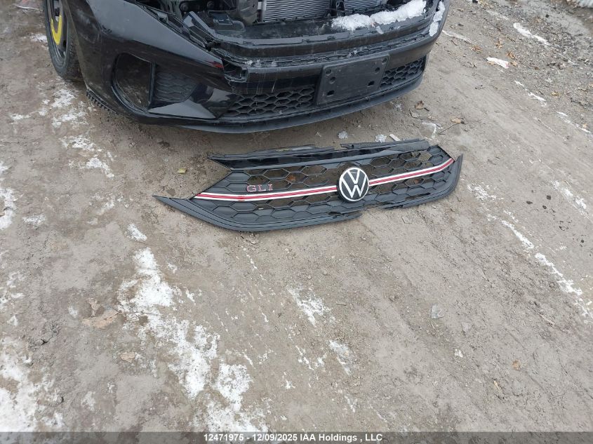 2024 Volkswagen Jetta Gli VIN: 3VW2T7BU7RM003641 Lot: 12471975