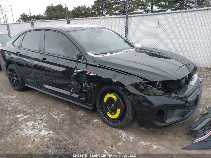 2024 Volkswagen Jetta Gli VIN: 3VW2T7BU7RM003641 Lot: 12471975
