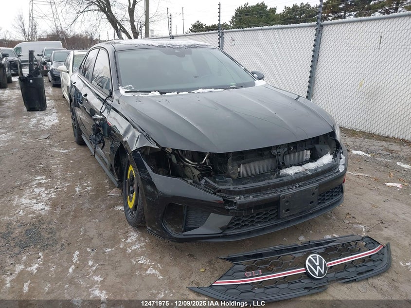 3VW2T7BU7RM003641 2024 Volkswagen Jetta Gli auction photo 1