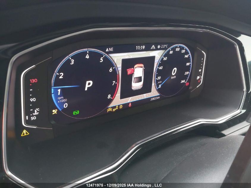 2024 Volkswagen Jetta Gli VIN: 3VW2T7BU7RM003641 Lot: 12471975