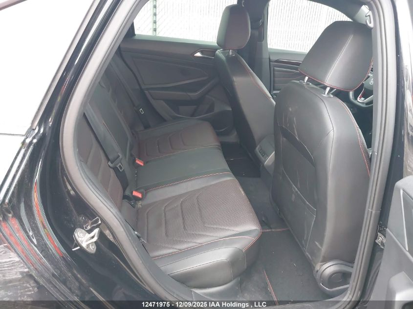 2024 Volkswagen Jetta Gli VIN: 3VW2T7BU7RM003641 Lot: 12471975