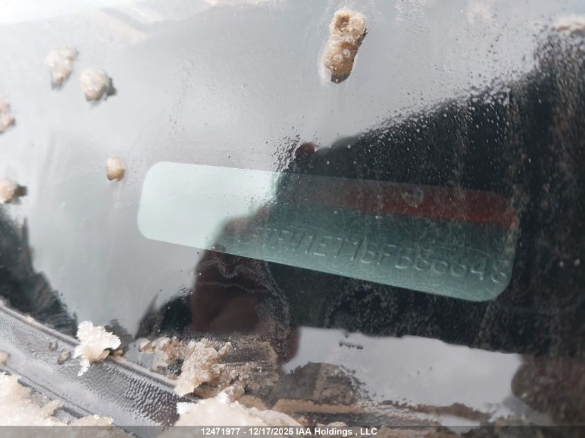 2011 Ford F-150 Xlt VIN: 1FTFW1ET1BFB86648 Lot: 12471977